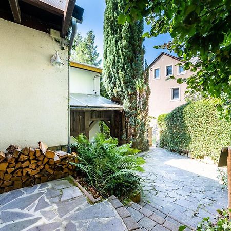 Haus Am Wald Villa Bad Schandau Exterior photo