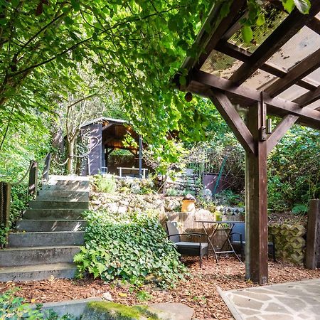 Haus Am Wald Villa Bad Schandau Exterior photo