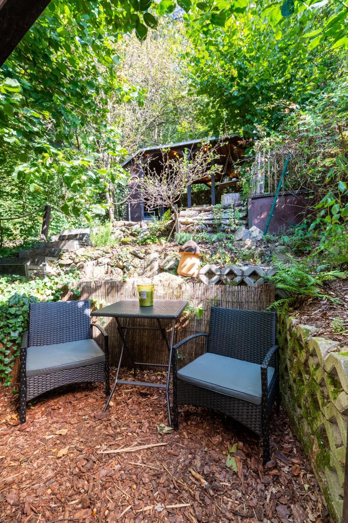 Haus Am Wald Villa Bad Schandau Exterior photo